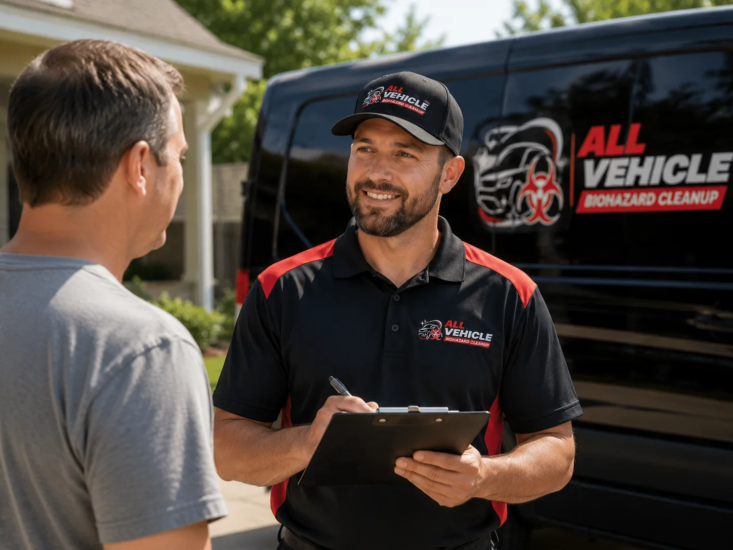 Vehicle Biohazard Cleanup Alhambra, IL FAQs